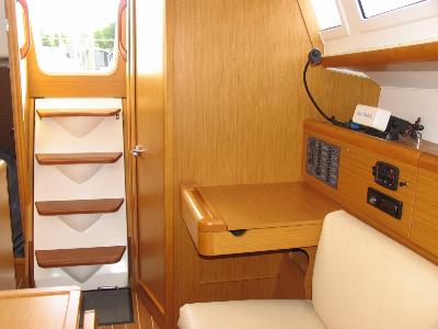 Jeanneau Sun Odyssey 30i