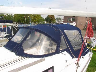 Jeanneau Sun Odyssey 30i