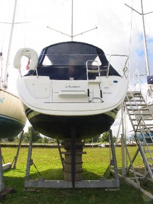 Jeanneau Sun Odyssey 30i