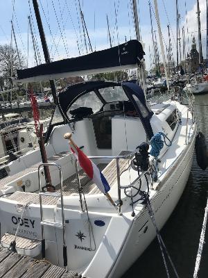 Jeanneau Sun Odyssey 30i