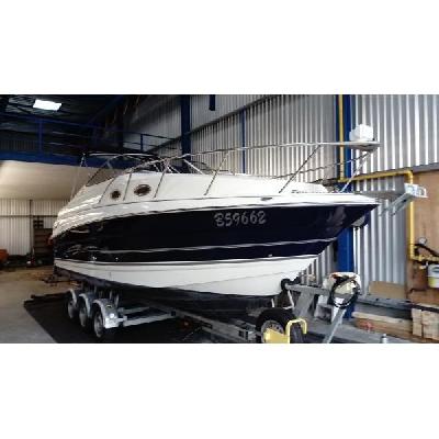 Larson 240 Cabrio