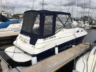 Larson 240 Cabrio