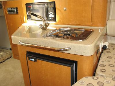 Larson 240 Cabrio