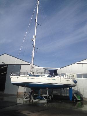 Jeanneau Sun Odyssey 40