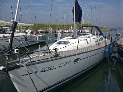 Jeanneau Sun Odyssey 40