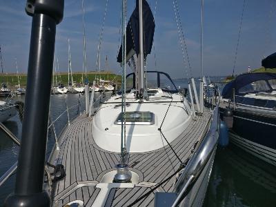 Jeanneau Sun Odyssey 40