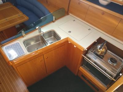 Jeanneau Sun Odyssey 40