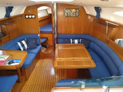 Jeanneau Sun Odyssey 40