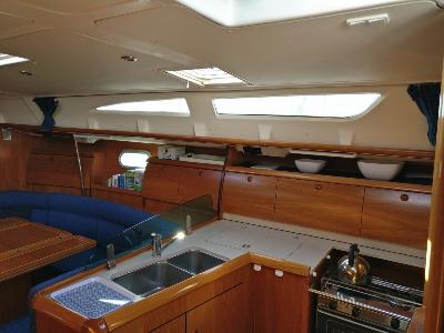 Jeanneau Sun Odyssey 40