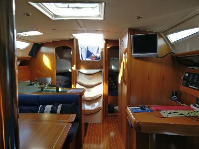 Jeanneau Sun Odyssey 40