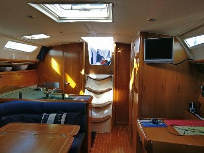 Jeanneau Sun Odyssey 40