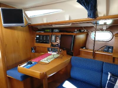 Jeanneau Sun Odyssey 40