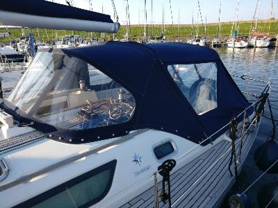 Jeanneau Sun Odyssey 40