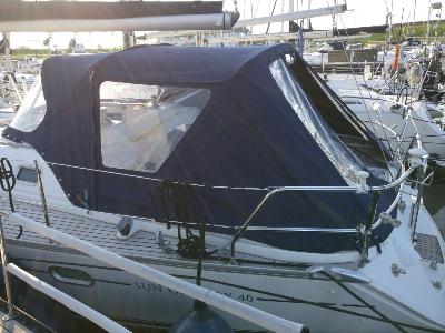 Jeanneau Sun Odyssey 40