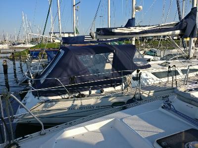 Jeanneau Sun Odyssey 40