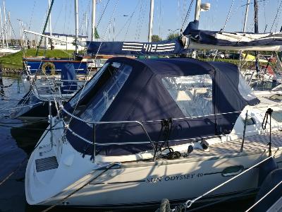 Jeanneau Sun Odyssey 40