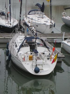 Jeanneau Sun Odyssey 40