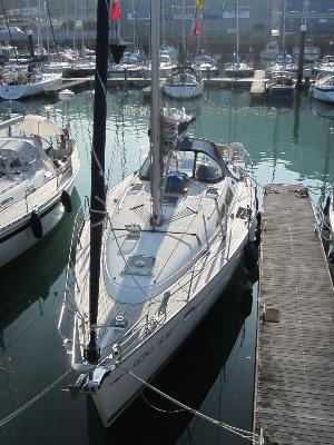 Jeanneau Sun Odyssey 40