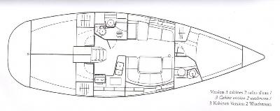 Jeanneau Sun Odyssey 40