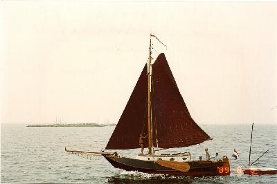 IJsselmeer Grundel