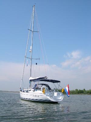 Jeanneau Sun Odyssey 40.3