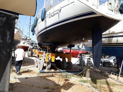Jeanneau Sun Odyssey 40.3