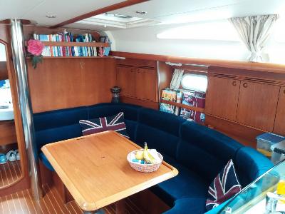 Jeanneau Sun Odyssey 40.3