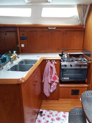 Jeanneau Sun Odyssey 40.3