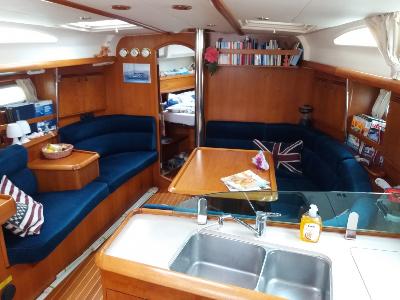 Jeanneau Sun Odyssey 40.3