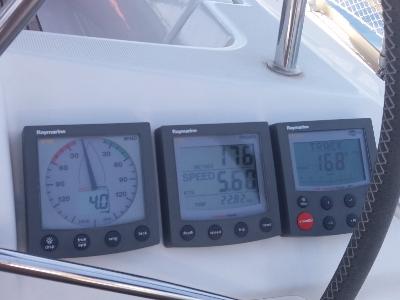 Jeanneau Sun Odyssey 40.3
