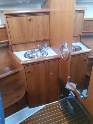 Jeanneau Sun Odyssey 40.3
