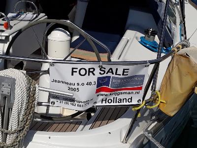 Jeanneau Sun Odyssey 40.3
