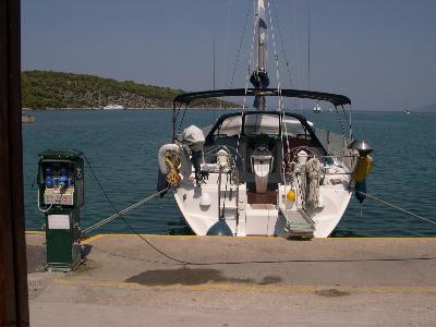 Jeanneau Sun Odyssey 40.3
