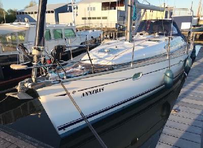 Jeanneau Sun Odyssey 40.3