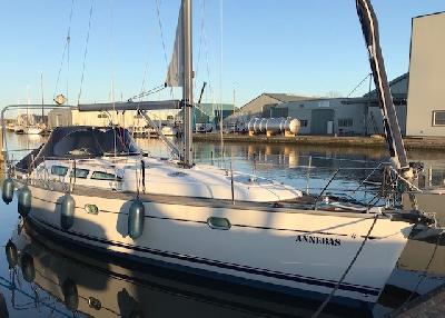 Jeanneau Sun Odyssey 40.3