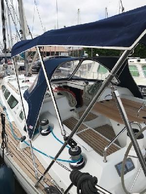 Jeanneau Sun Odyssey 40.3