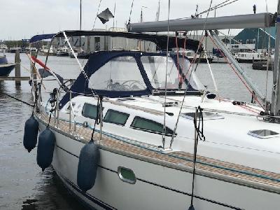 Jeanneau Sun Odyssey 40.3