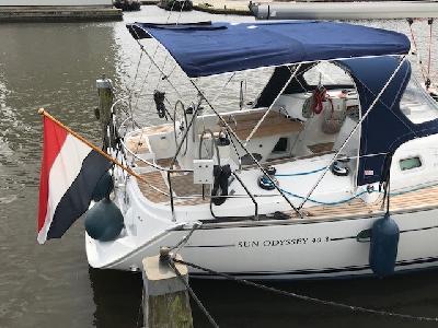 Jeanneau Sun Odyssey 40.3