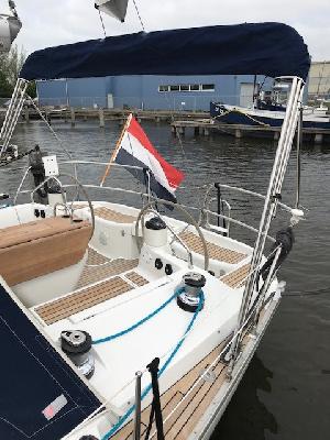 Jeanneau Sun Odyssey 40.3