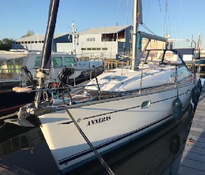 Jeanneau Sun Odyssey 40.3