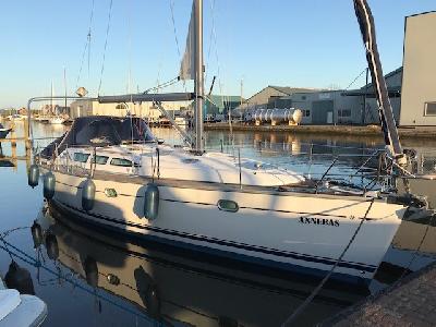 Jeanneau Sun Odyssey 40.3