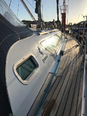 Jeanneau Sun Odyssey 40.3