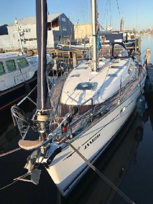 Jeanneau Sun Odyssey 40.3