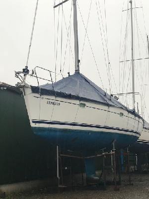 Jeanneau Sun Odyssey 40.3