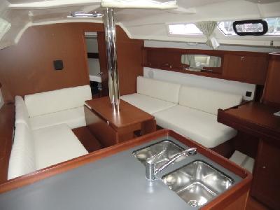 Beneteau Oceanis 34