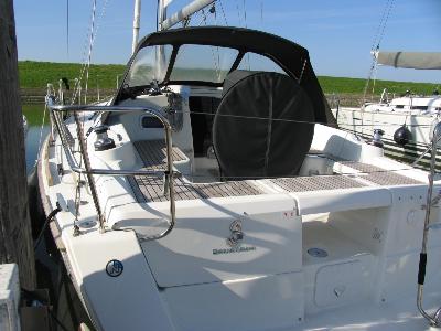 Beneteau Oceanis 34