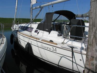 Beneteau Oceanis 34