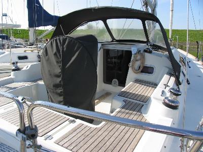 Beneteau Oceanis 34