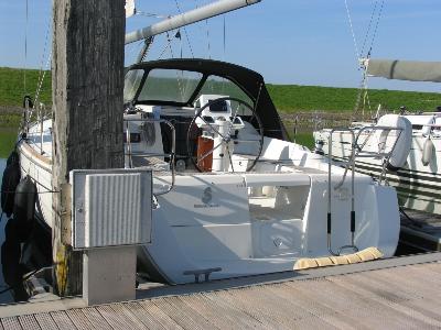 Beneteau Oceanis 34