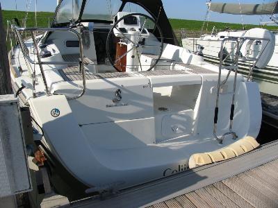 Beneteau Oceanis 34